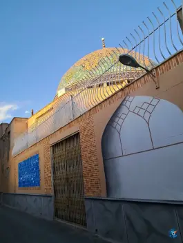 عکس مسجد الرضا؛ محله آفاران اصفهان 5