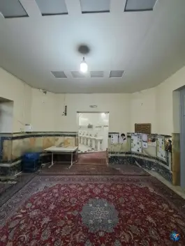 عکس مسجد الرضا؛ محله آفاران اصفهان 7