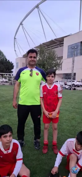 عکس باشگاه و مدرسه فوتبال البرز، محله سیلو، مشهد 3