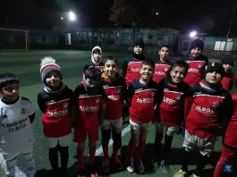 عکس باشگاه و مدرسه فوتبال البرز، محله سیلو، مشهد 6