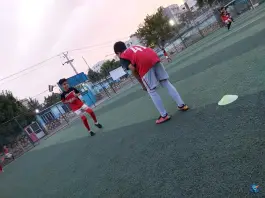 عکس باشگاه و مدرسه فوتبال البرز، محله سیلو، مشهد 7