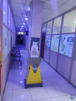 عکس درمانگاه شبانه روزی لاله، آزادی، تبریز 2