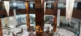 عکس هتل بین الحرمین شیراز، آستانه، شیراز 4