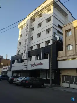 هتل ارم مشهد، امام رضا ۷۴، محله کوشش