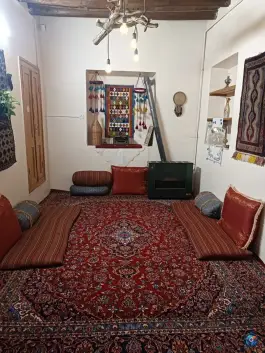 عکس بومگردی عمارت سلیمان، طرقبه، مشهد 3
