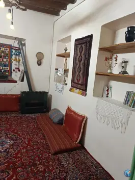 عکس بومگردی عمارت سلیمان، طرقبه، مشهد 4