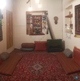 عکس بومگردی عمارت سلیمان، طرقبه، مشهد 5