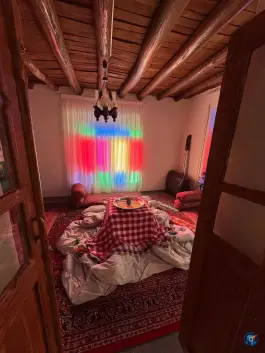 عکس بومگردی عمارت سلیمان، طرقبه، مشهد 6