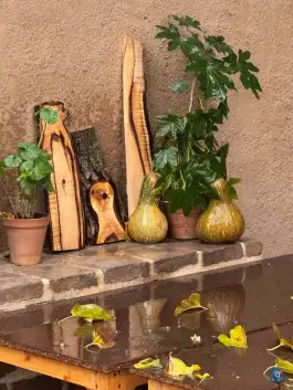 عکس بومگردی عمارت سلیمان، طرقبه، مشهد 7