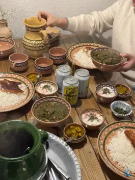 عکس بومگردی عمارت سلیمان، طرقبه، مشهد 9