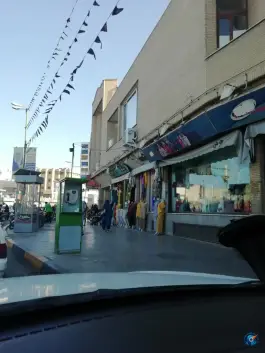 عکس های ساختمان مهر احمدآباد اصفهان