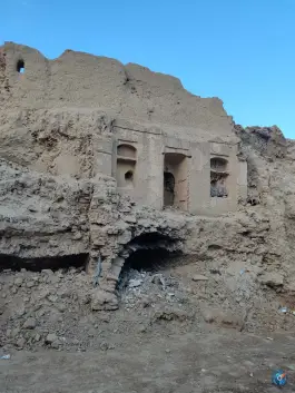 عکس های قلعه قدیمی فرخد، گلستان، مشهد
