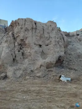 عکس قلعه قدیمی فرخد، گلستان، مشهد 5