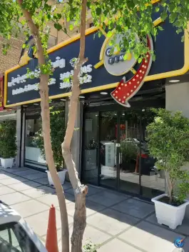 عکس فست فود وقت سیب زمینی و برگر، فردوسی ۱۹، مشهد 3