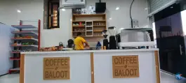 عکس کافه بلوط، بلوار شهدای سورنا، رستم 2