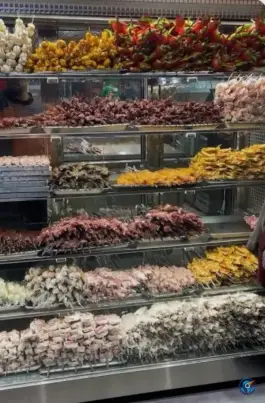 عکس جگرکی و کبابی مادر، حسن سرا - سالومحله، رودسر 2