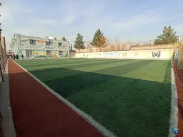 عکس دبیرستان سرآمد ناصر مشهد 2