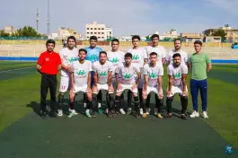 عکس استادیوم فوتبال تختی، آبکوه، مشهد 4