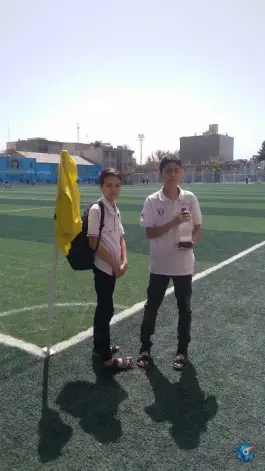 عکس استادیوم فوتبال تختی، آبکوه، مشهد 5