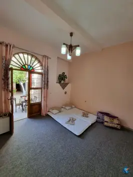 عکس عمارت انگشت دونه، محله گود عربان، شیراز 3