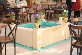 عکس عمارت انگشت دونه، محله گود عربان، شیراز 7