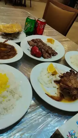 عکس رستوران پسران کریم شعبه فرهاد، محله فلسطین مشهد 7
