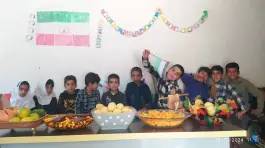 عکس مدرسه علی آباد صمصامی، دوآب صمصامی، کوهرنگ 2