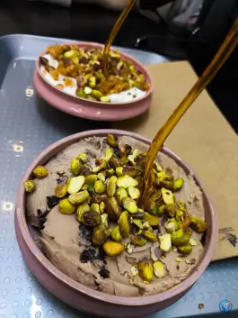عکس بستنی سنتی کوزه چی، بلوار شریعتی کرج 3