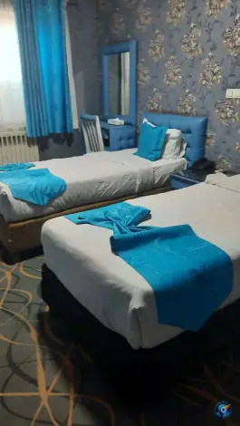 عکس هتل پارسه، بهارستان، شیراز 2