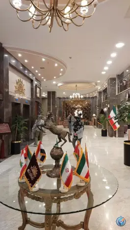 عکس هتل ایران زمین مشهد، امام رضا ۲، مشهد 10
