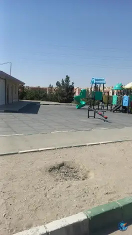 عکس پارک شهرک پیام، کرج 2