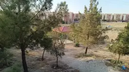عکس پارک شهرک پیام، کرج 4