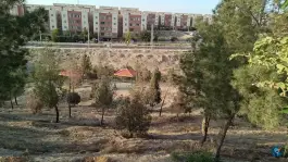 عکس پارک شهرک پیام، کرج 5