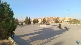 عکس پارک شهرک پیام، کرج 6