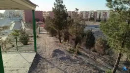 عکس پارک شهرک پیام، کرج 8