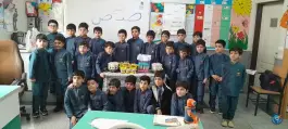 عکس های مدرسه ابتدایی پروفسور ستاره، کمربندی بیجار