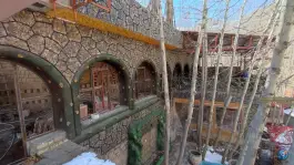 عکس رستوران ستاره قلات، جاده قلات، شیراز 6