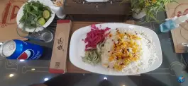 عکس های مجتمع رستوران و کافی شاپ شمس، بلوار مظلوم خنجی، خنج