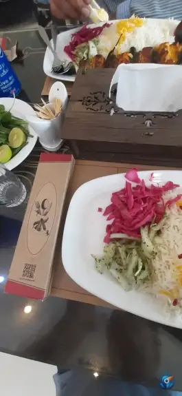 عکس مجتمع رستوران و کافی شاپ شمس، بلوار مظلوم خنجی، خنج 2
