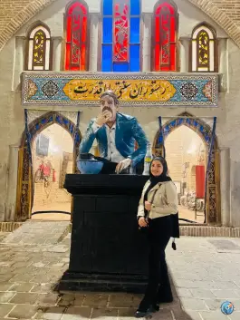 عکس های رستوران باباقدرت، محله هفده شهریور مشهد