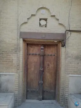 عکس خانه تاریخی آیت الله آیت اللهی، محله شاهچراغ، شیراز 2