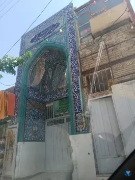 عکس های مسجد المهدی ارغوانیه اصفهان