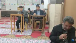 عکس مسجد المهدی ارغوانیه اصفهان 2