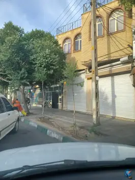 عکس نانوایی سنگکی صمدی، زنبیل آباد، قم 4