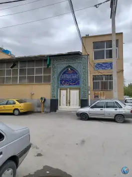 عکس های مسجد حسن ابن علی، محله سلیمی، اصفهان