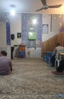 عکس مسجد حسن ابن علی، محله سلیمی، اصفهان 4