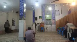 عکس مسجد حسن ابن علی، محله سلیمی، اصفهان 5