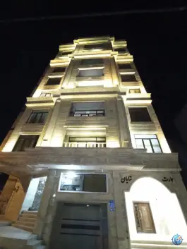 عکس های عمارت شایان، شهرک قدس سلفچگان