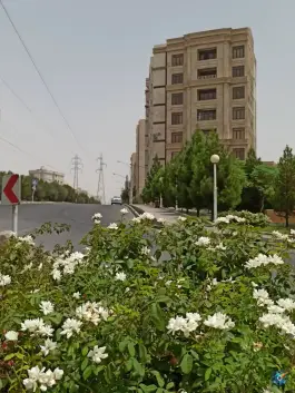 عکس عمارت شایان، شهرک قدس سلفچگان 3