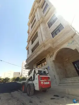 عکس عمارت شایان، شهرک قدس سلفچگان 4